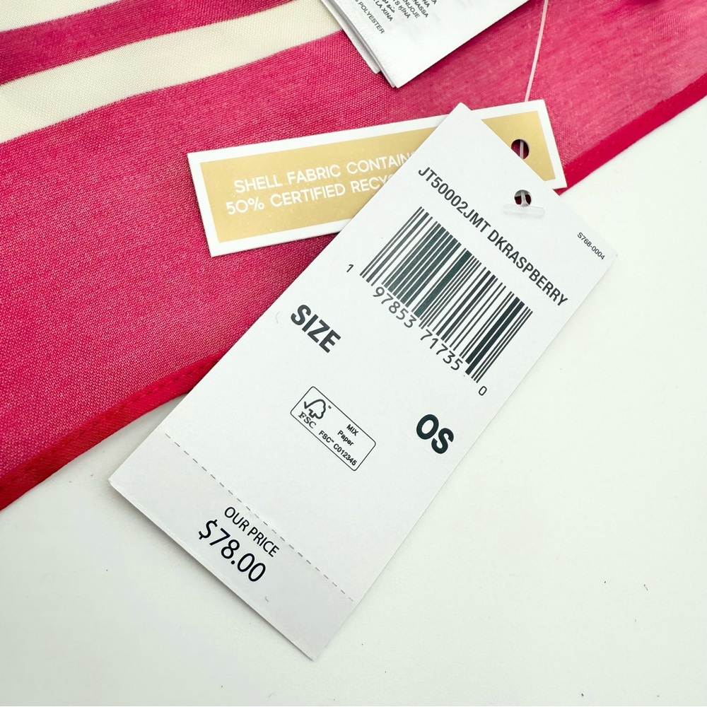 Michael Kors Logo Signature scarf - Picture 3 of 3